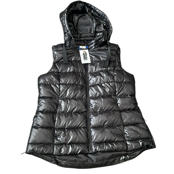 Weatherproof - Women’s Warm Puffer Vest - Picture 2 of 11